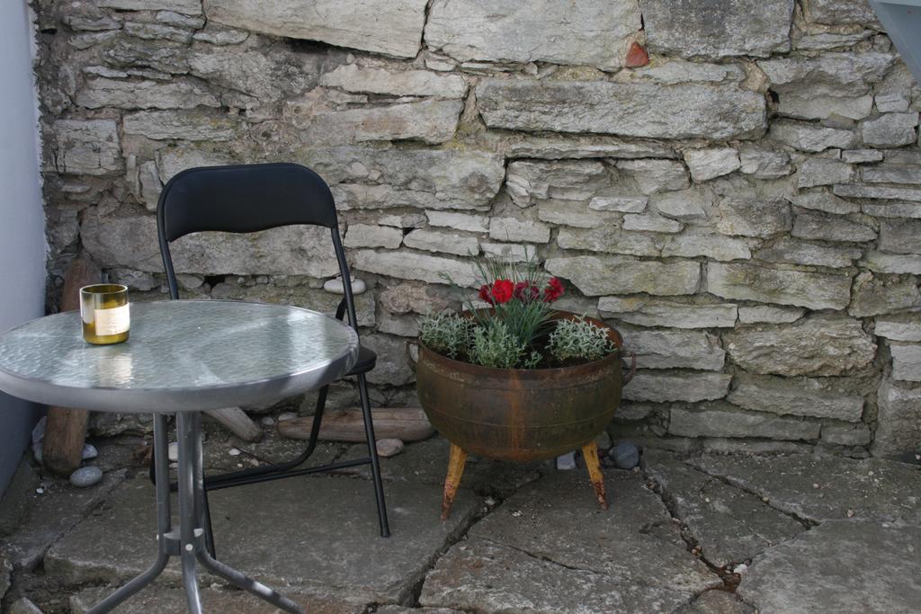 Visby Innerstad Laegenheter & Rum Exterior photo