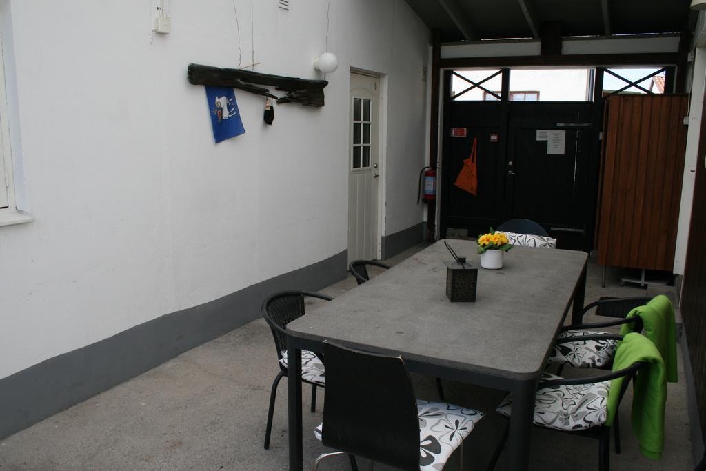 Visby Innerstad Laegenheter & Rum Exterior photo