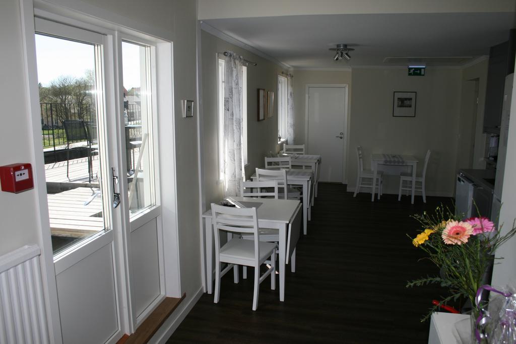 Visby Innerstad Laegenheter & Rum Exterior photo